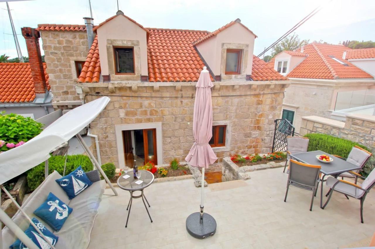 Apartments Seafront Cavtat Exterior foto